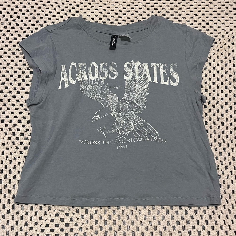 Graphic Baby Tee
